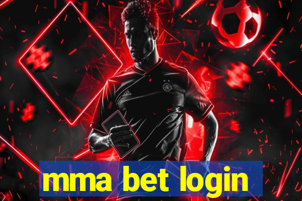 mma bet login